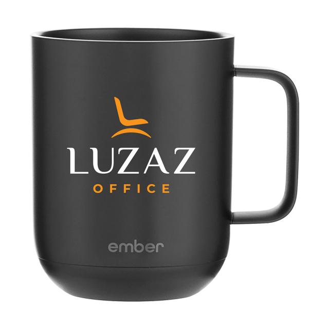 10 oz Ember Mug2 — Black