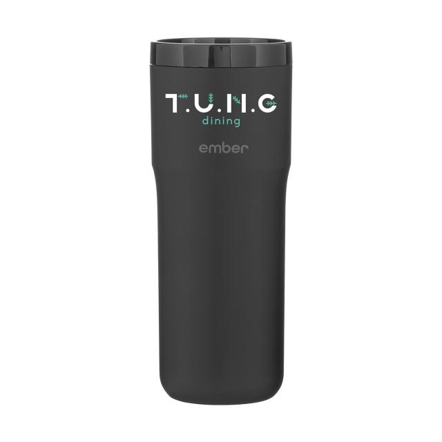 12 oz Ember Travel Mug 2+ — Matte Black