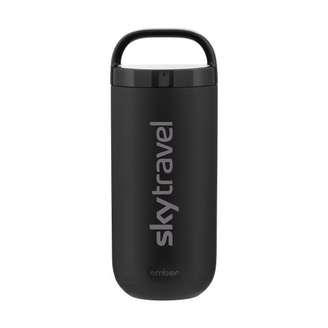 16 oz Ember Tumbler — Slate Black