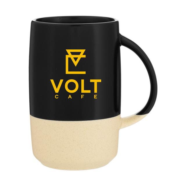 16 oz Dillon Mug — Matte Black