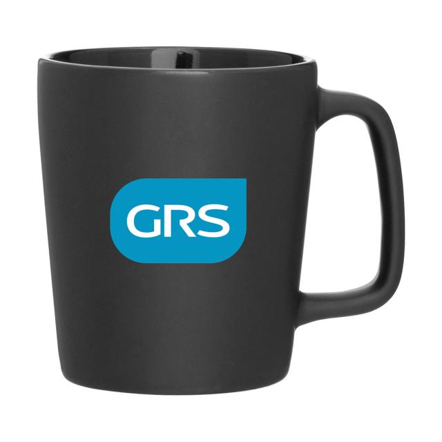 11 oz Arlo Mug — Black