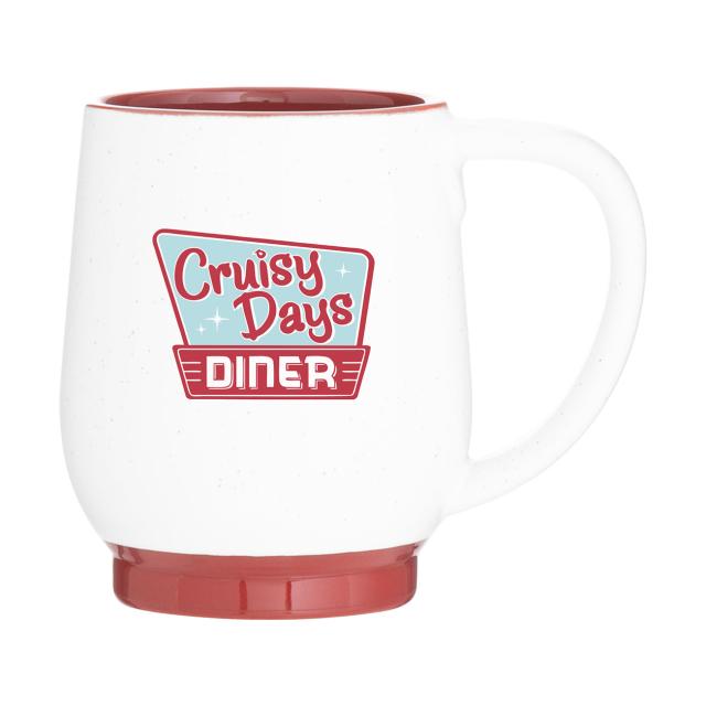 12 oz Lark Mug — Auburn