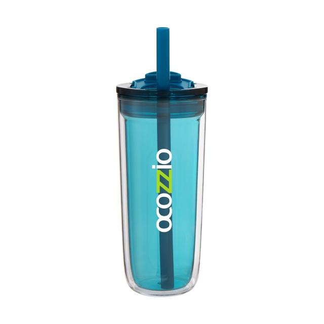 16 oz Simone — Aqua