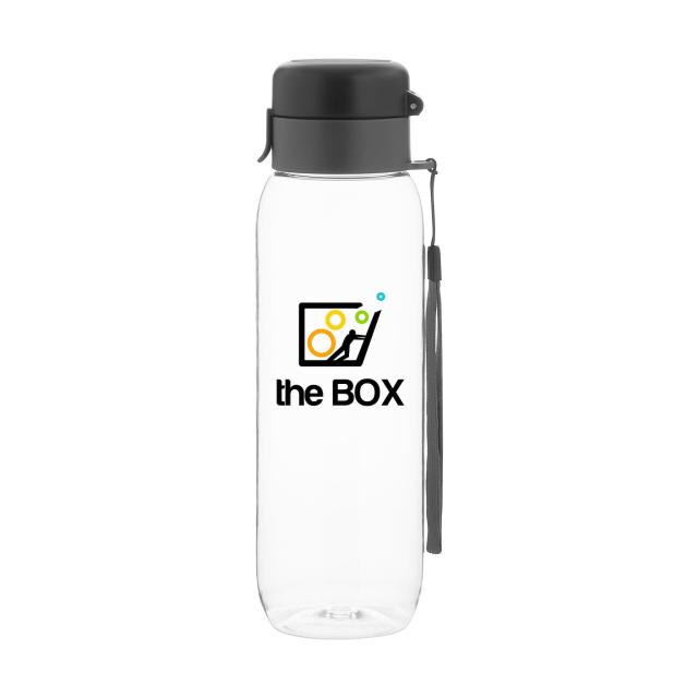 27 oz h2go Vertex — Black