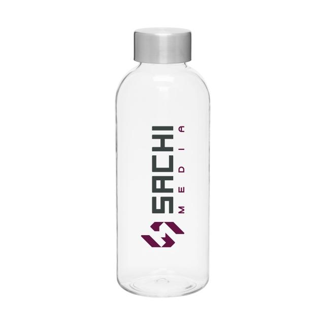 20.9 oz h2go Hip — Clear