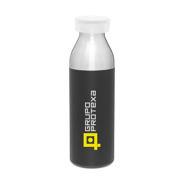 25 oz h2go Cue — Matte Black