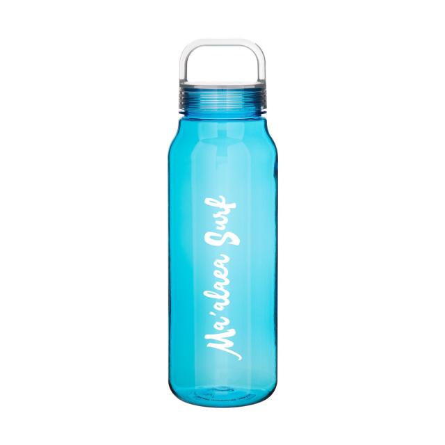 38 oz h2go Glint — Aqua