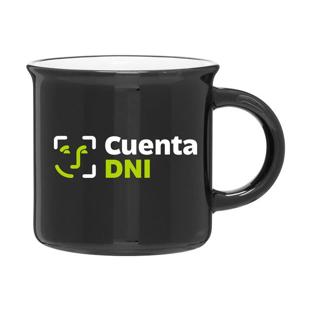 15 oz Ventura Mug — Black