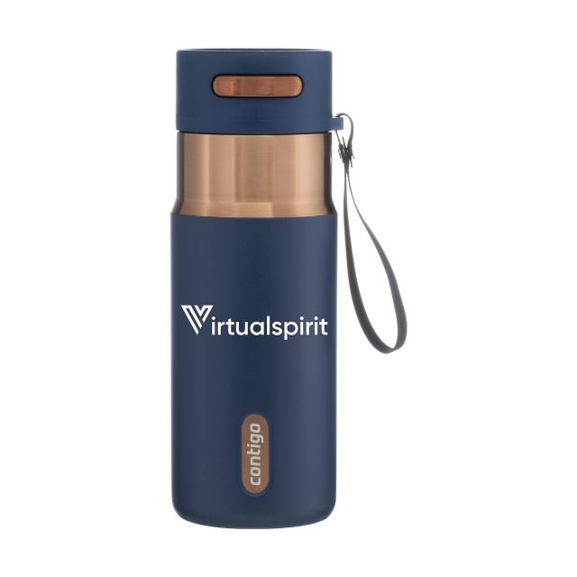 16 oz Contigo AUTOSEAL — Abyss Bronze