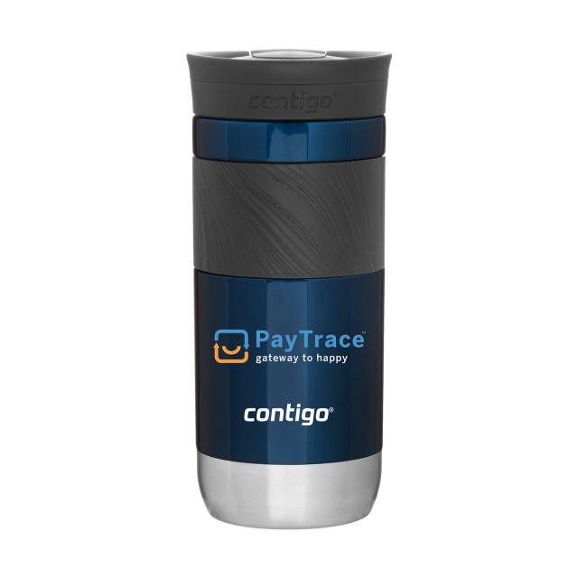 16 oz Contigo Byron 2.0 — Blue