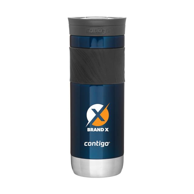 20 oz Contigo Byron 2.0 — Blue