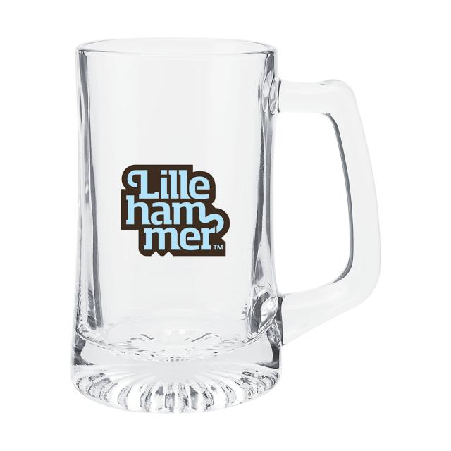 14 oz Sport Mug — Clear