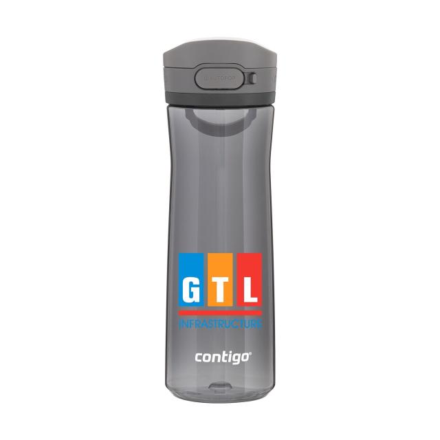 24 oz Contigo Jackson 2.0 — Licorice