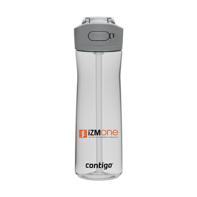 24 oz Contigo Ashland 2.0 — Charcoal
