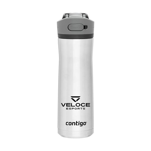 20 oz Contigo Ashland Chill 2.0 — Stainless