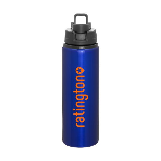 28 oz h2go Surge — Blue