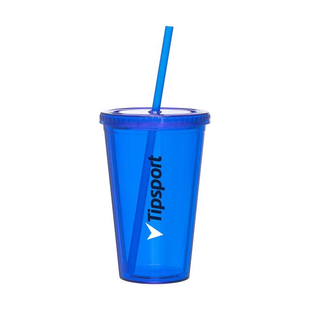 16 oz Spirit — Blue