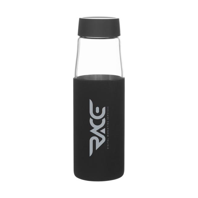 20 oz h2go Sloan — Black