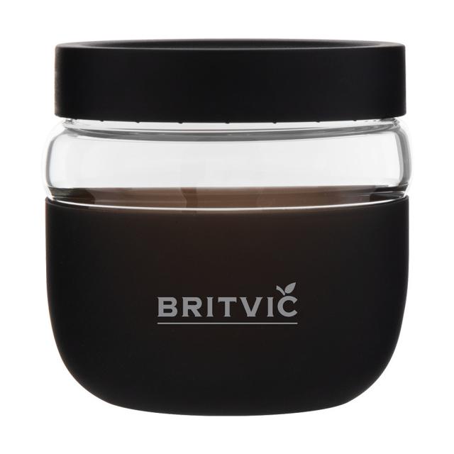 22 oz h2go Graze — Black