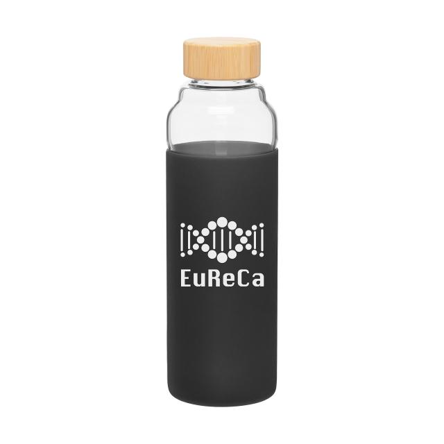 18 oz h2go Bali — Black