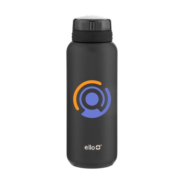 32 oz Ello Cooper — Black