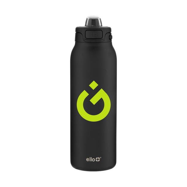 32 oz Ello Pop & Fill — Black
