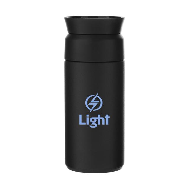 12 oz Ocean Bottle Brew — Obsidian Black