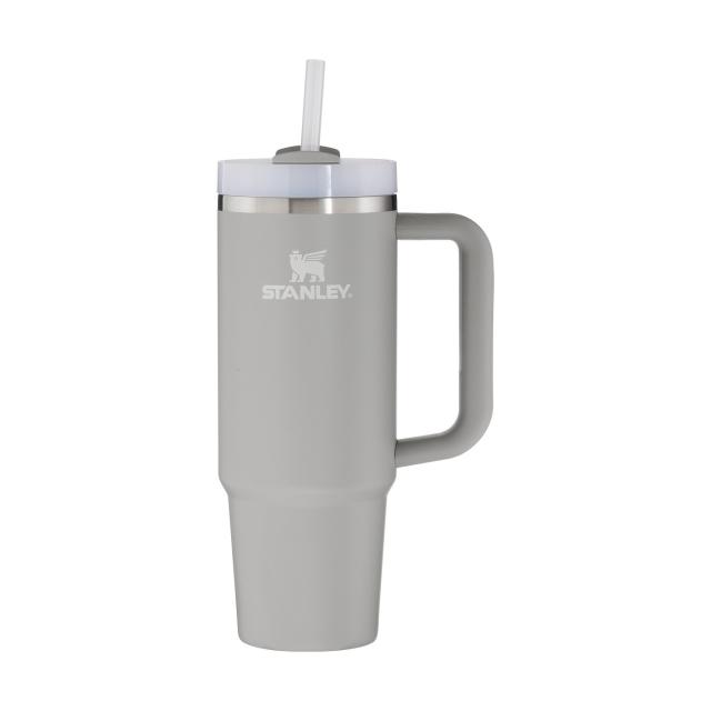 30 oz Stanley Quencher H2.0 FlowState — Ash