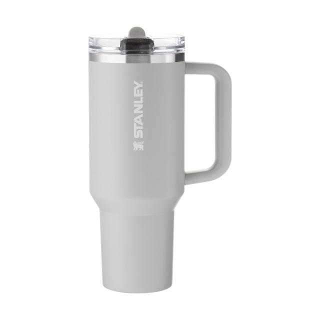 40 oz Stanley Quencher ProTour Flip Straw Tumbler — Ash
