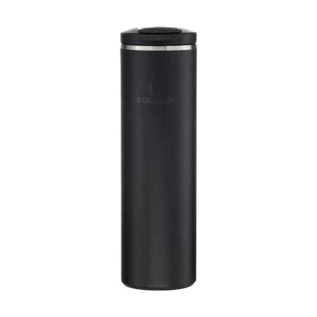 20 oz Stanley Transit Flip Top Mug — Black