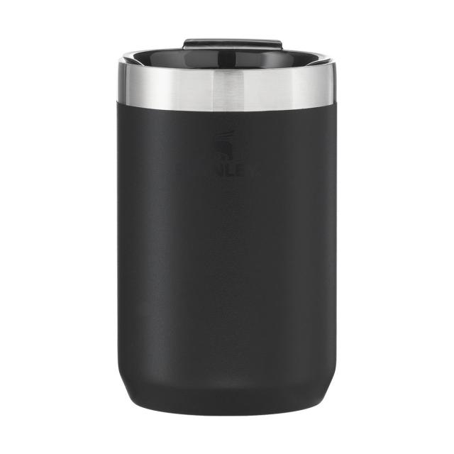 12 oz Stanley Everyday Camp Cup — Black