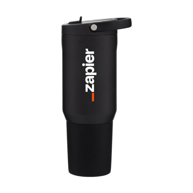 20 oz HydroJug Traveler Sport — Black