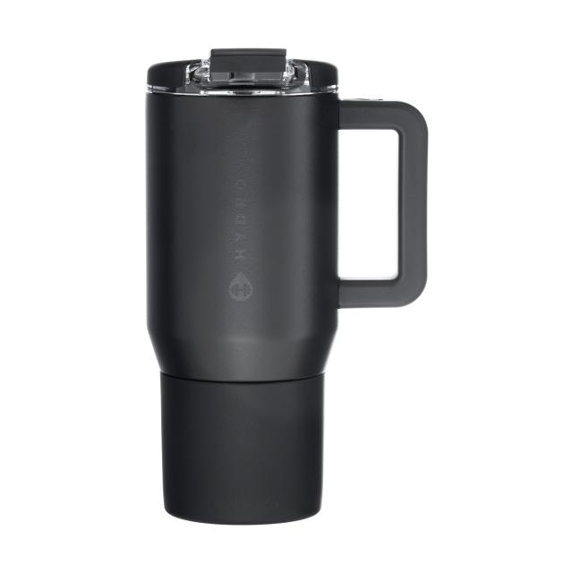 20 oz HydroJug Coffee Traveler Mug — Black