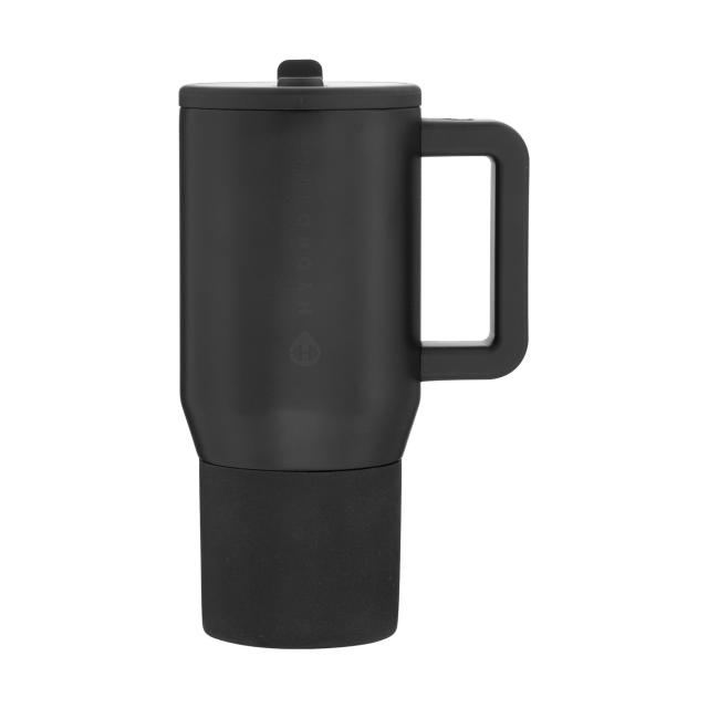 20 oz HydroJug Traveler Mug — Black
