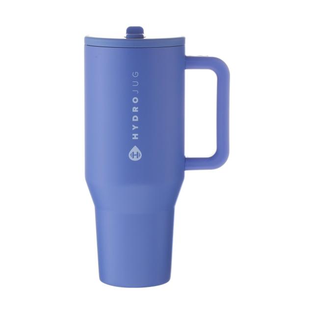 32 oz HydroJug Traveler Mug — Berry Pop