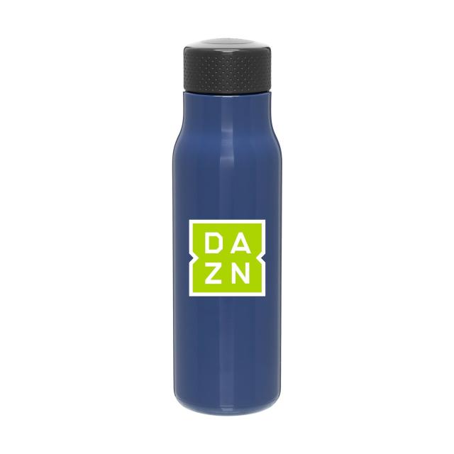 25 oz h2go Tread — Blue