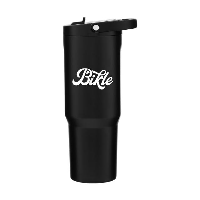 32 oz HydroJug Traveler Sport — Black