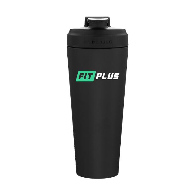 24 oz Hydroshkr Stainless Steel — Black