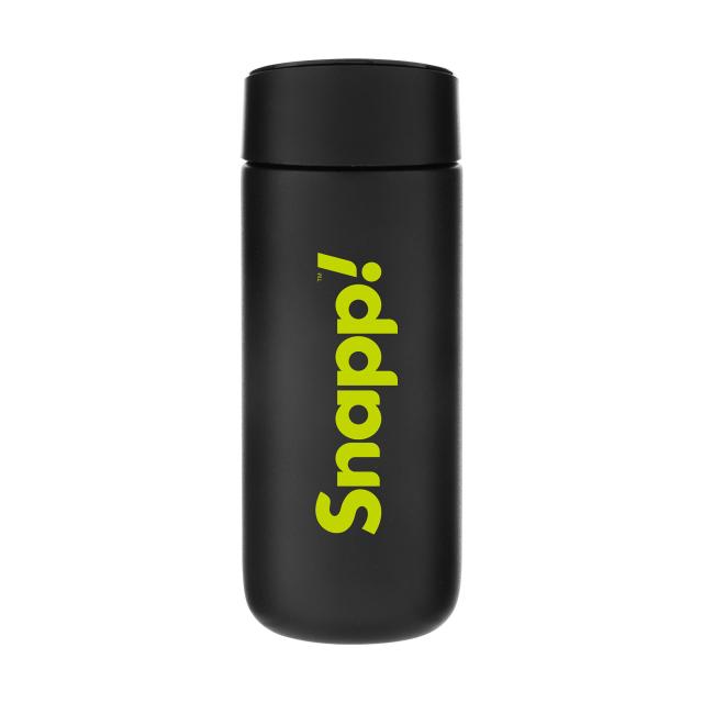 16 oz Fellow Carter Slide Mug — Matte Black
