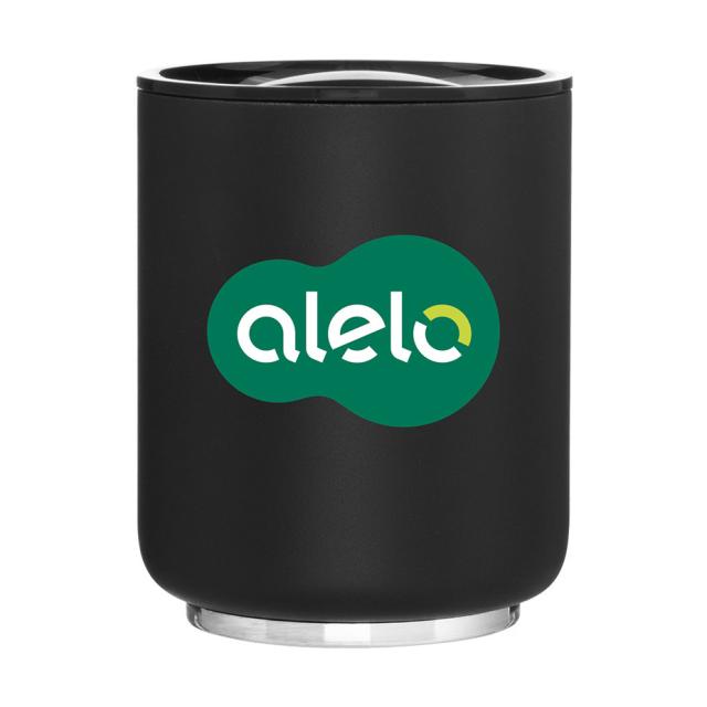 10 oz Fellow Rocky Lowball Tumbler — Matte Black