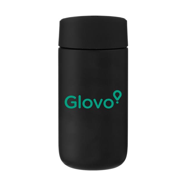 12 oz Fellow Carter Slide Mug — Matte Black