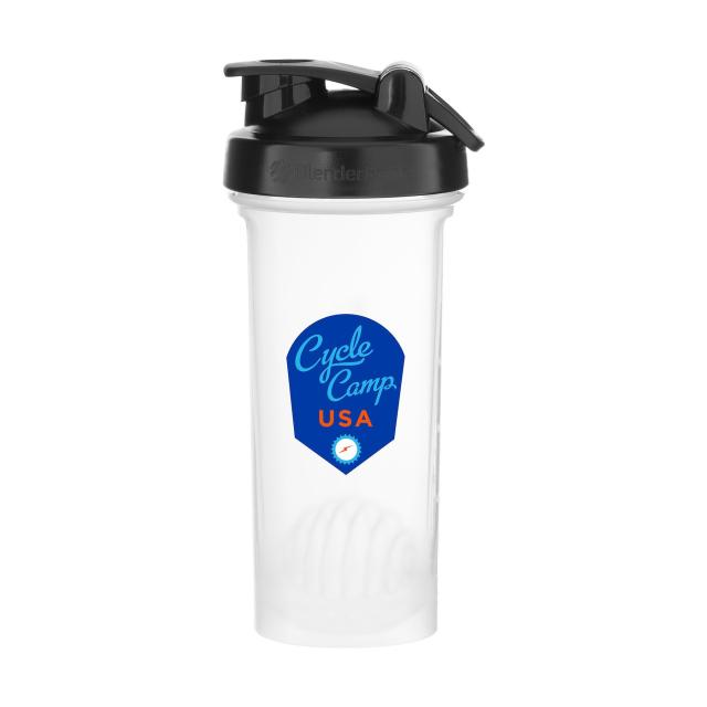 28 oz Blenderbottle Classic V2 — Black/Clear