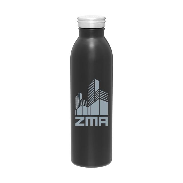 20.9 oz h2go Easton — Matte Black