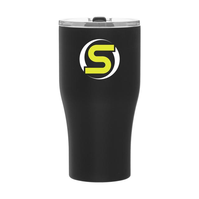 16.9 oz Summit — Matte Black