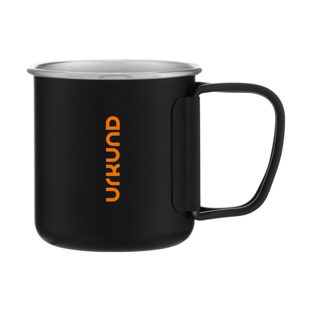 11 oz Mesa Mug — Matte Black