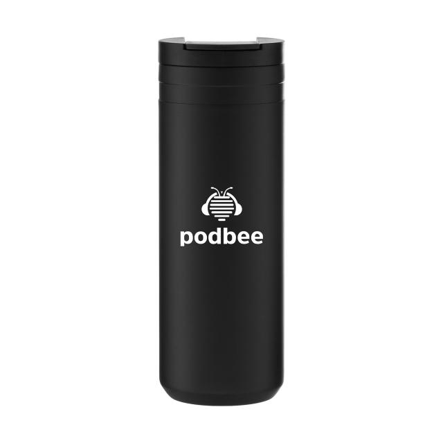 16 oz Davin — Matte Black