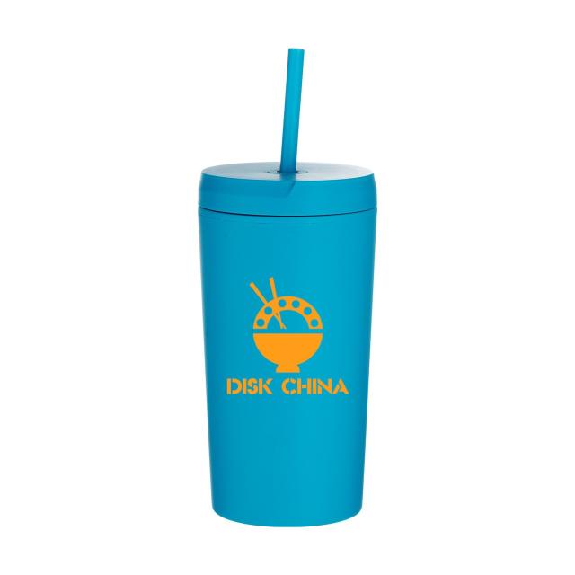 20 oz Seafare — Matte Aqua
