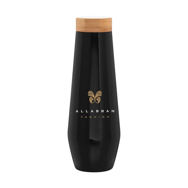 16.9 oz h2go Echo — Black