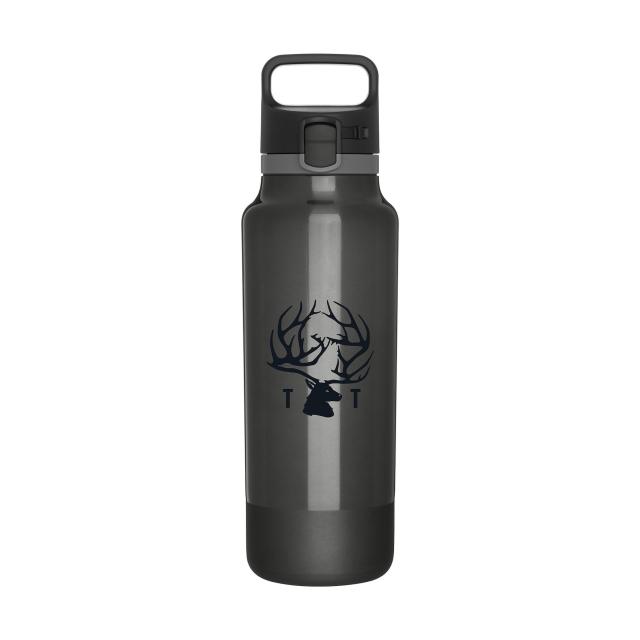 25 oz h2go Ranger — Black/Slate