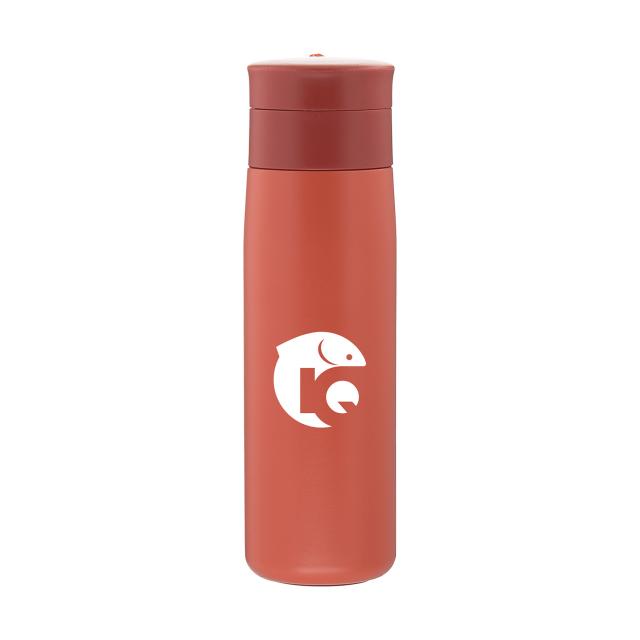 10 oz h2go Lure — Matte Brick